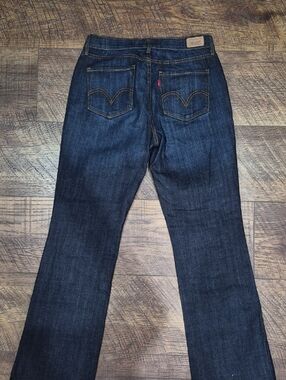Like New Women's Levi's Perfect Waist Boot Cut 525 Jeans Size 10